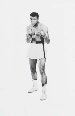 More Than a Champion: The Style of Muhammad Ali de Jan Philipp Reemtsma