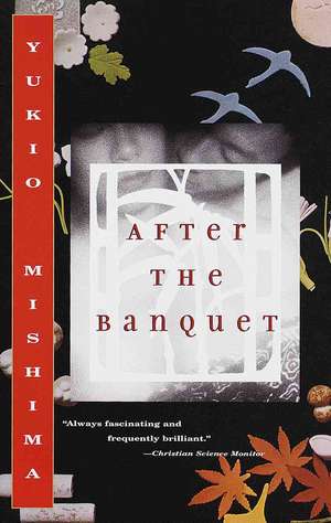 After the Banquet de Yukio Mishima