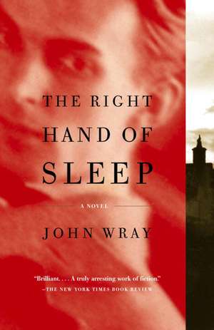 The Right Hand of Sleep de John Wray