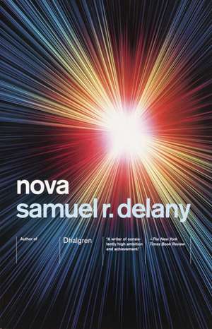 Nova de Samuel R. Delany