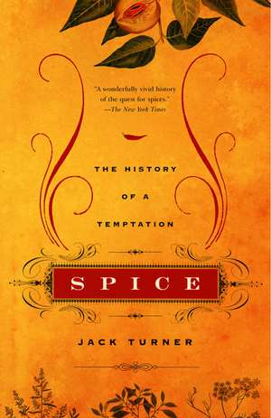 Spice de Jack Turner
