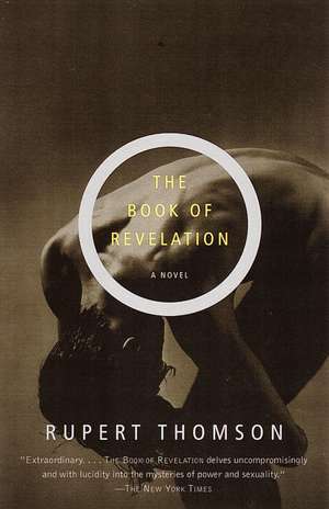 The Book of Revelation: Rupert Thomson de Rupert Thomson