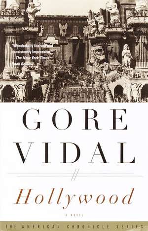 Hollywood de Gore Vidal