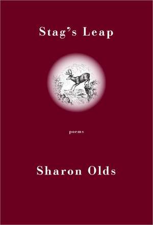 Stag's Leap de Sharon Olds