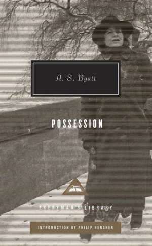 Possession de A. S. Byatt