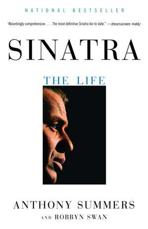 Sinatra: The Life de Anthony Summers