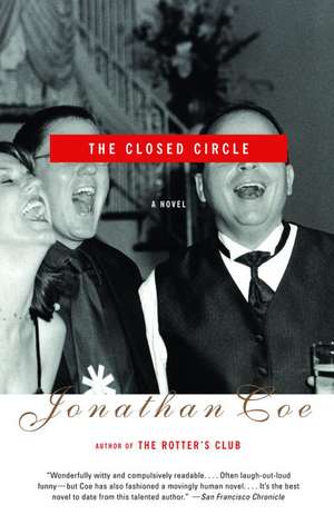 The Closed Circle de Jonathan Coe