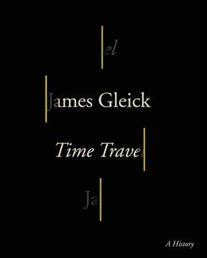 Time Travel de James Gleick