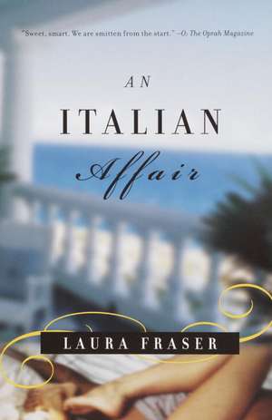 An Italian Affair de Laura Fraser