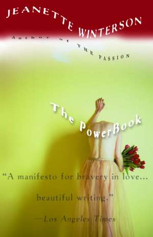 The PowerBook de Jeanette Winterson