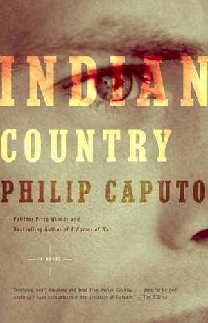 Indian Country de Philip Caputo