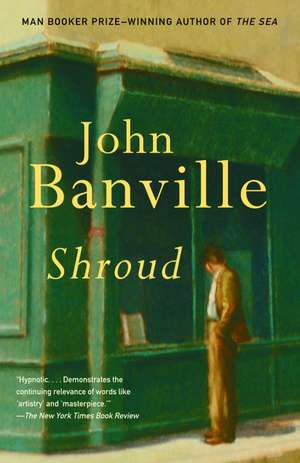 Shroud de John Banville