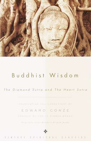 Buddhist Wisdom: The Diamond Sutra and the Heart Sutra de John F. Thornton