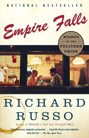 Empire Falls de Richard Russo