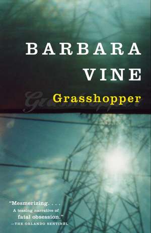 Grasshopper de Barbara Vine