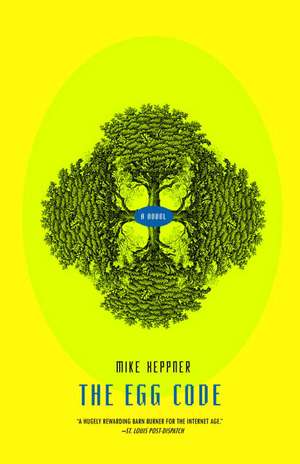 The Egg Code de Mike Heppner