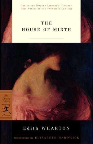 The House of Mirth de Edith Wharton