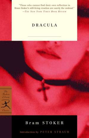 Dracula de Bram Stoker