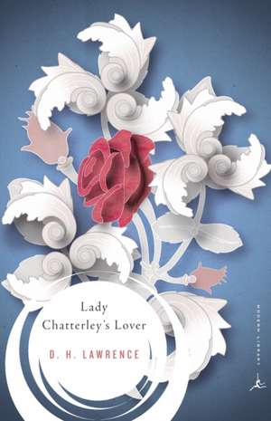 Lady Chatterley's Lover de D. H. Lawrence