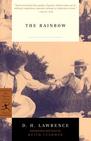 The Rainbow de D. H. Lawrence