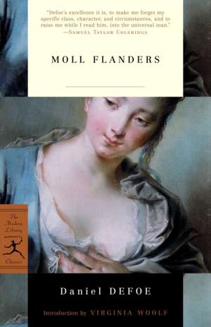 Moll Flanders de Daniel Defoe