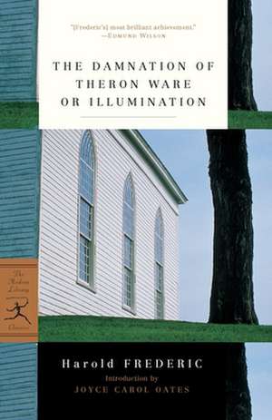 Damnation of Theron Ware