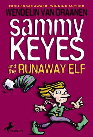 Sammy Keyes and the Runaway Elf de Wendelin Van Draanen