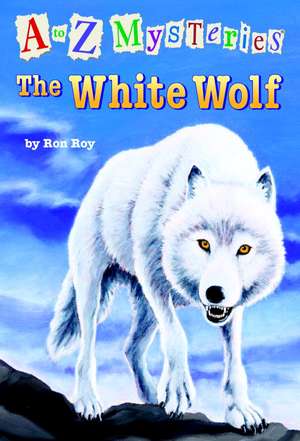 The White Wolf de Ron Roy