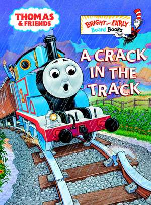 A Crack in the Track (Thomas & Friends) de Wilbert Vere Awdry