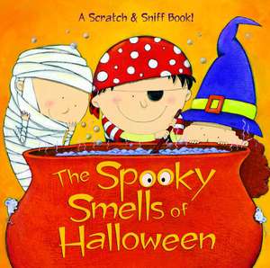 The Spooky Smells of Halloween de Mary Man-Kong