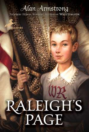 Raleigh's Page de Alan Armstrong