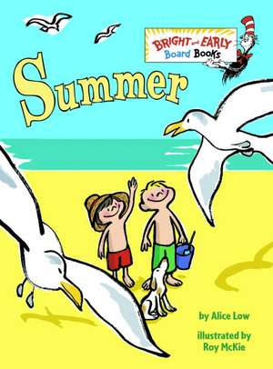 Summer de Alice Low