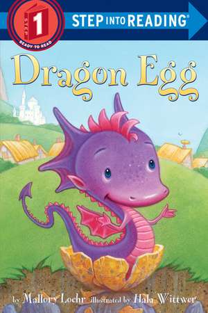 Dragon Egg de Mallory Loehr