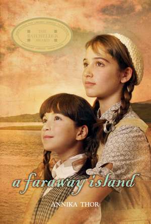 A Faraway Island de Annika Thor