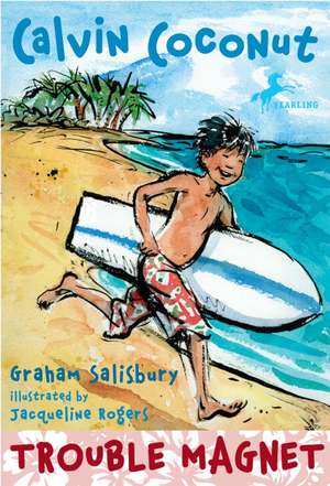 Calvin Coconut de Graham Salisbury