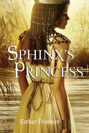 Sphinx's Princess de Esther M. Friesner