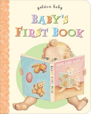 Baby's First Book de Garth Williams