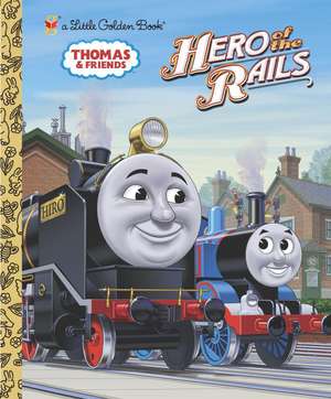 Hero of the Rails (Thomas & Friends) de Wilbert Vere Awdry