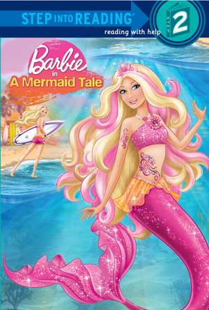 Barbie in a Mermaid Tale de Christy Webster