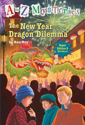 The New Year Dragon Dilemma