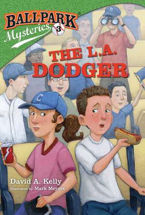 The L.A. Dodger de David A. Kelly