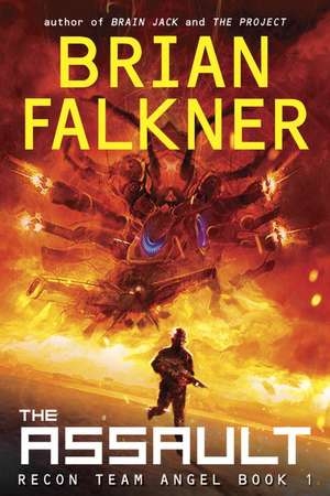 The Assault de Brian Falkner