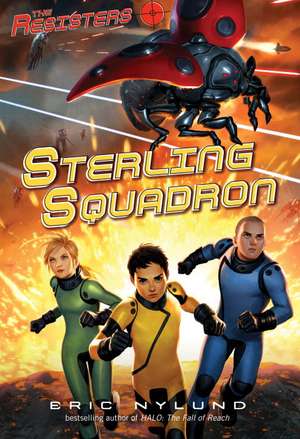 Sterling Squadron de Eric S. Nylund