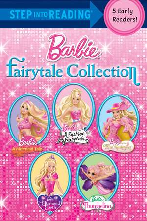 Barbie Fairytale Collection de Random House