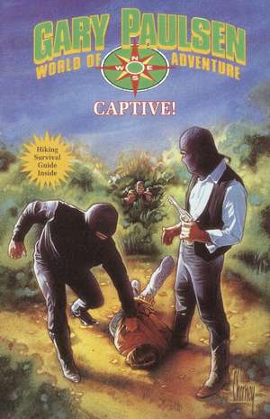 Captive! de Paulsen