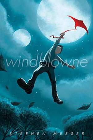 Windblowne de Stephen Messer