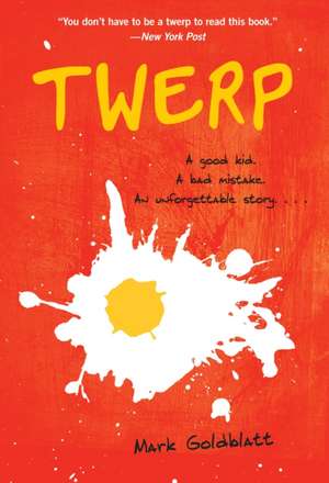 Twerp de Mark Goldblatt