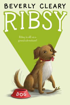 Ribsy de Beverly Cleary