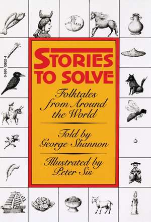 Stories to Solve de George Shannon