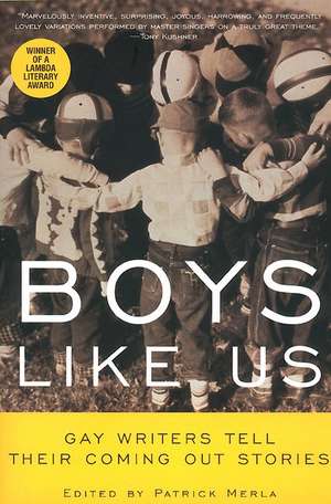 Boys Like Us de Patrick Merla